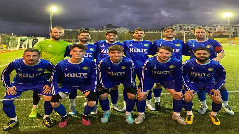 1.KÜME D GRUBUNDA ŞAMPİYON BEYLİKBAĞI KARADENİZSPOR