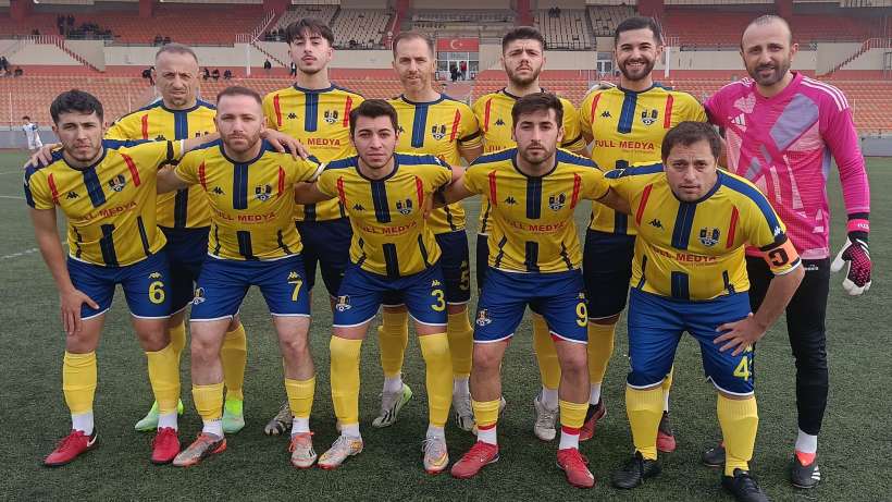 1.Küme Play-Off programı açıklandı