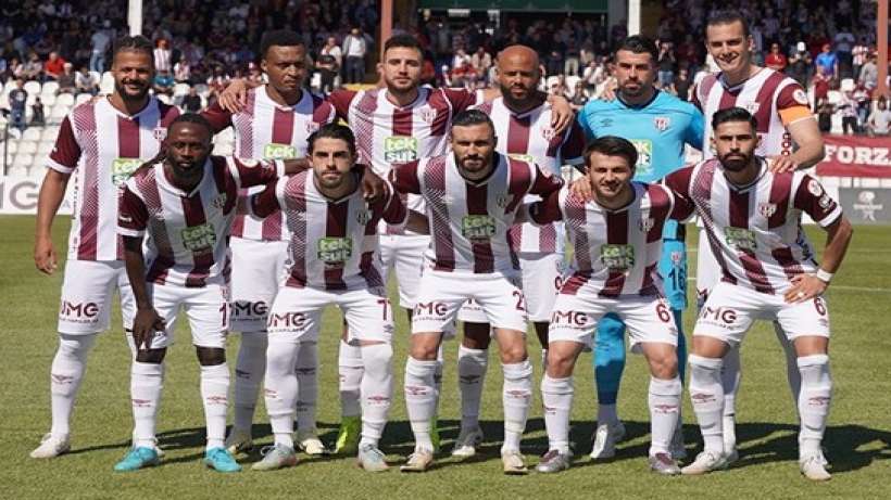 1.Lige son bilet..Karagümrükspor mu ? Bandırmaspor mu ?