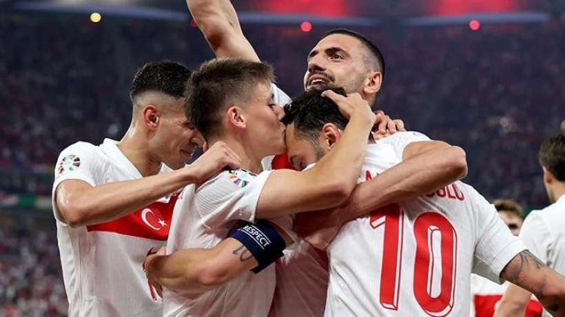 2024 EURO 2024'te son 16 turu eşleşmeleri belli oldu