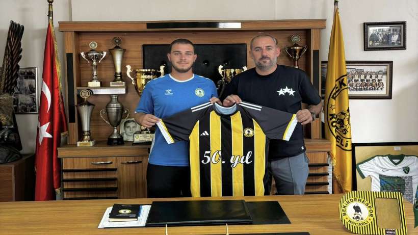 Alkışlar Bekirderespora