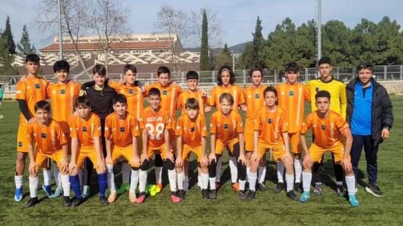 Amatör Kümede sezon, U14 maçlarıyla başlıyor