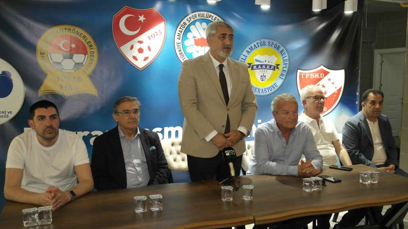 Amatörler Bayramlaştı
