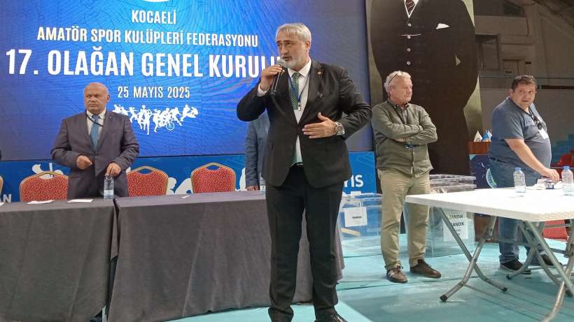 Amatörler Murat Aydın la devam dedi