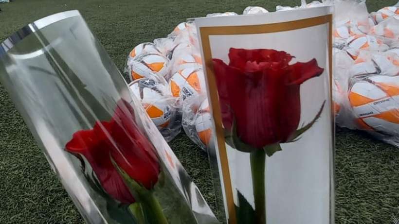 Arslanbey GB Futbol Okulundan, Anneler Günü Etkinliği