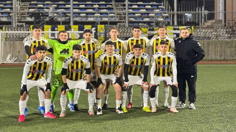 Arslanbey GB U18 Namağlup Şampiyon