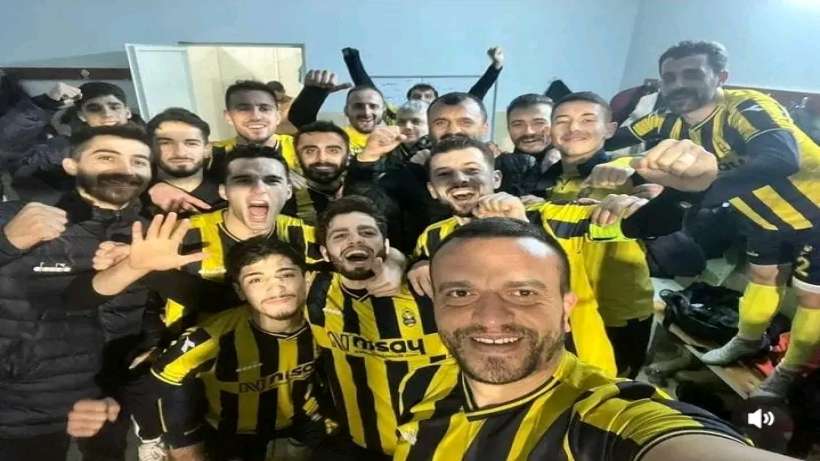 ARSLANBEY GENÇLERBİRLİĞİNDE PLAY-OFF HESAPLARI..6-3