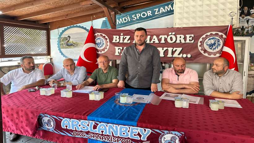 Arslanbey Organize Sanayisporda, Nuri BATU güven tazeledi