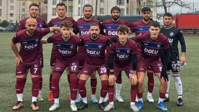 Arslanbey Organize Sanayispordan müthiş geri dönüş..2-3