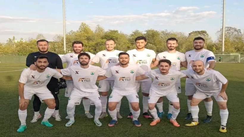 BAHÇECİKSPOR FARKI AÇIYOR..1-2