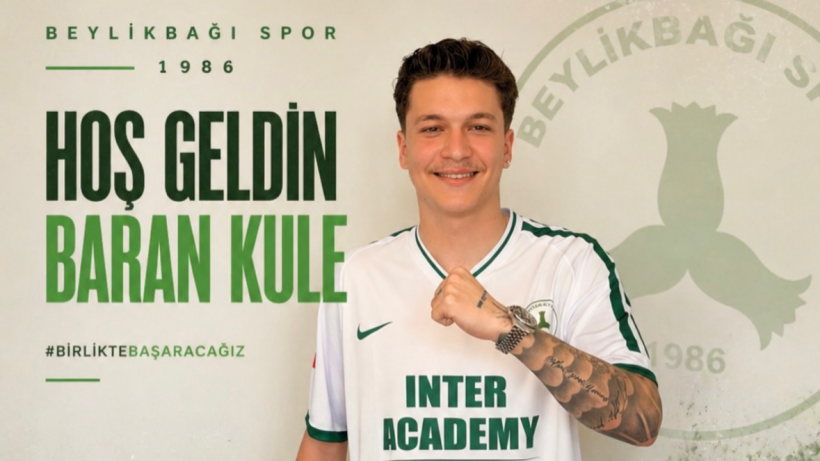 Baran Kule, Beylikbağısporda
