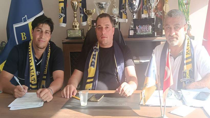 Başaranspor dan kanat transferi