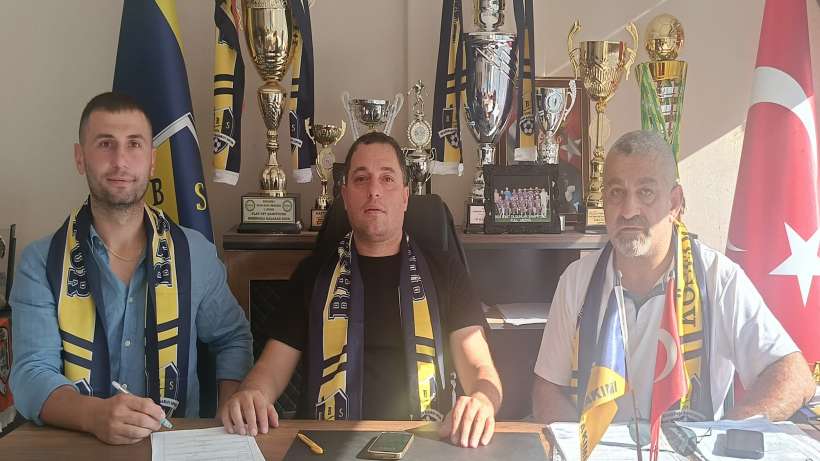 Başaranspor dan stoper hamlesi