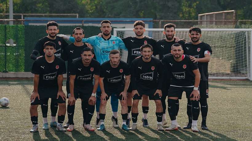 Başiskele derbisi Kullarspor un..0-1