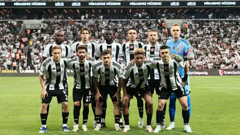 Beşiktaşın konuğu Malmö