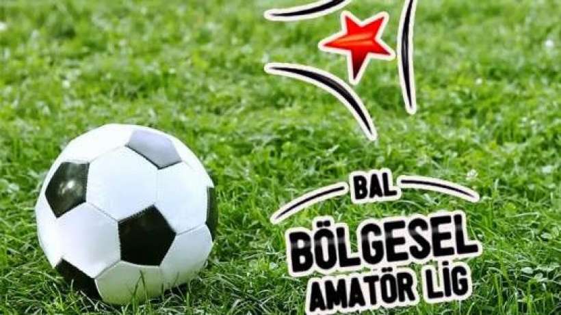 Bölgesel Amatör Lig (BAL)da statü değişiyor