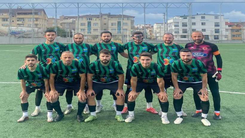 Değirmenderespor 3 te 3 yaptı