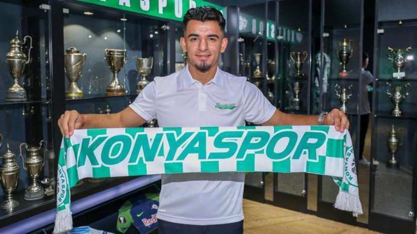 Derinceli Melih Bostan, Konyaspor'da