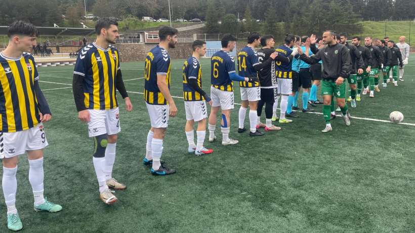 Derincespor, Play-Offa erken havlu attı