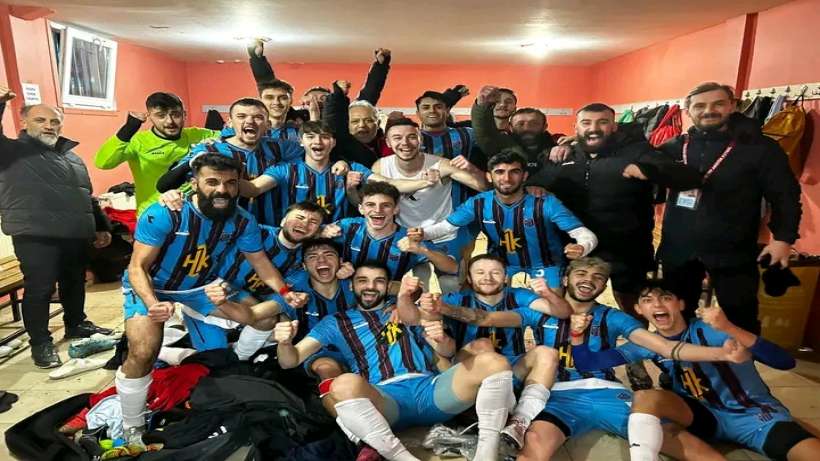 DOĞANTEPESPORDAN GALİBİYET SERİSİ..6-0