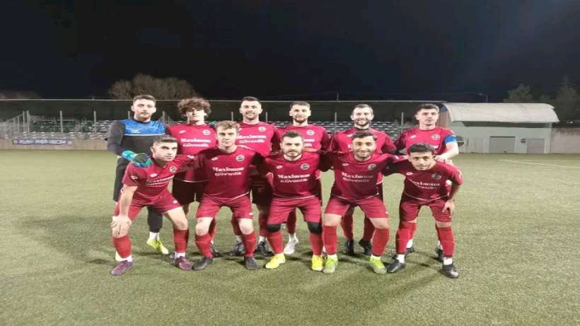 Erteleme Maçı Kocaeli Güneşsporun..1-4