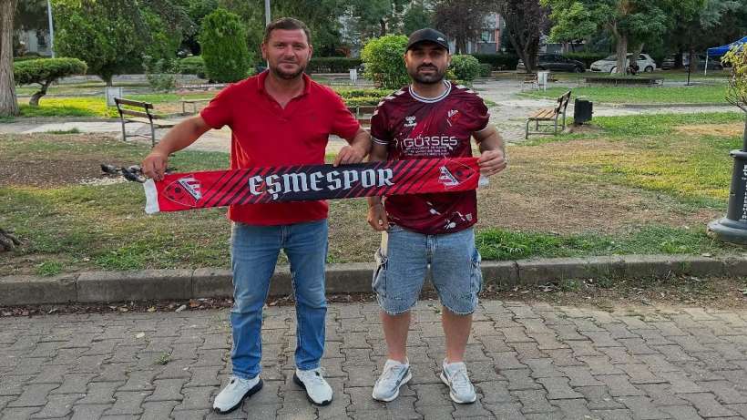 Eşmespordan flaş transfer