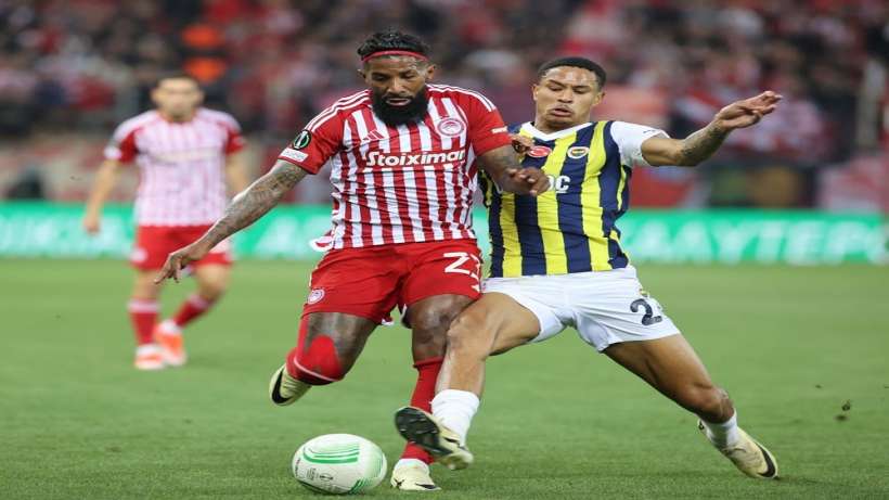 Fenerbahçe-Olympiakos..22de