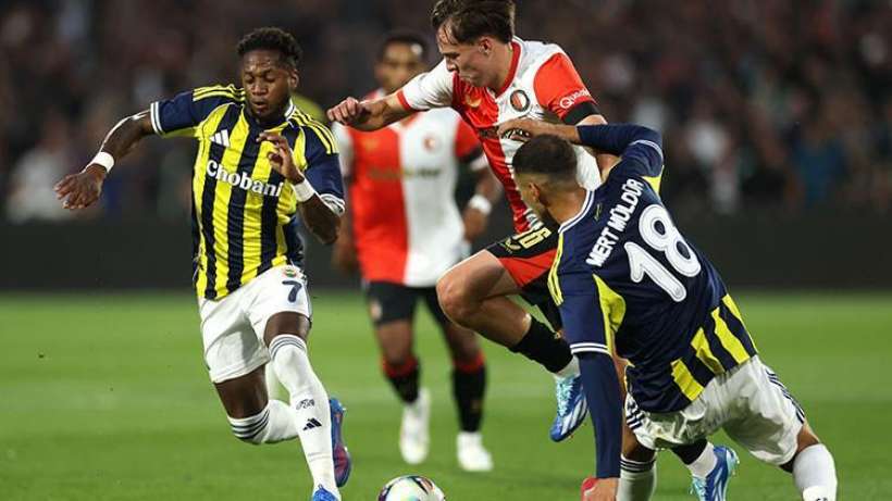 Fenerbahçe turu İstanbula bıraktı..2-1