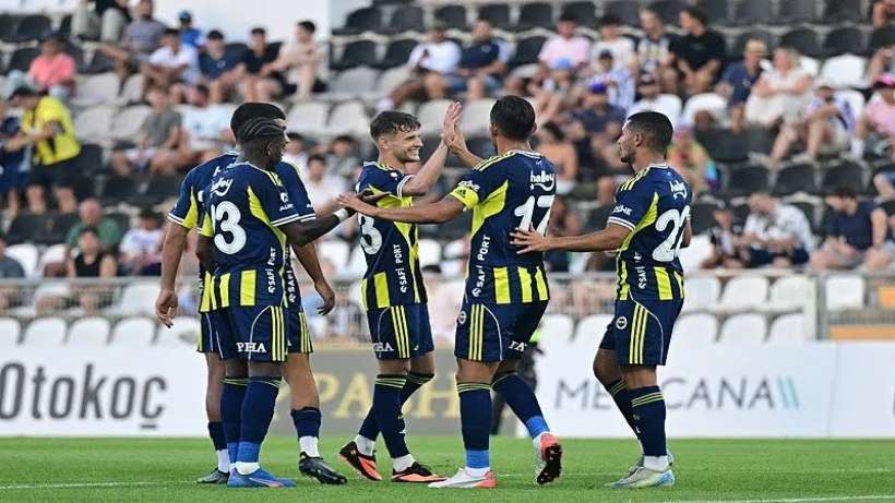 Fenerbahçenin Şampiyonlar Ligindeki rakibi belli oldu