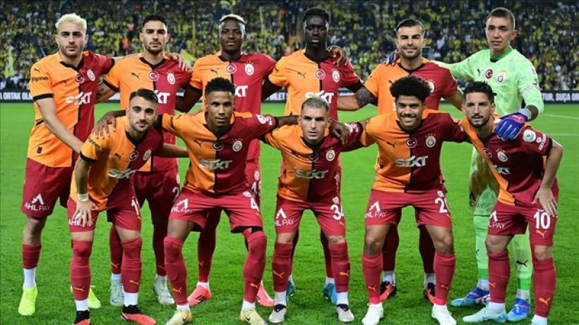 Galatasaray, PAOK karşısında