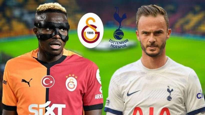 Galatasaray-Tottenham