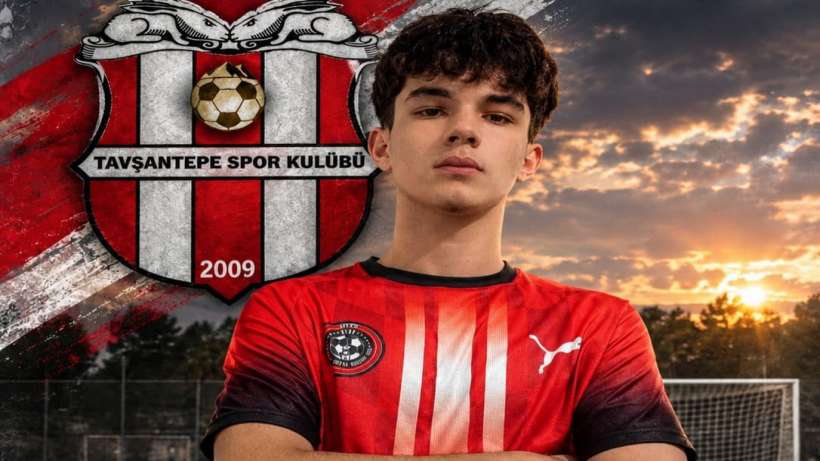 Genç yetenek Ali Kaan Konuk Hedefim Milli Takım