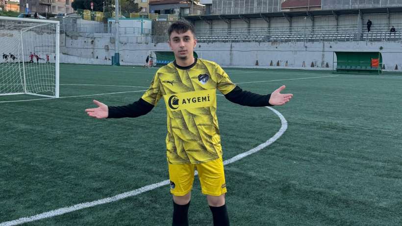 Genç yıldız adayı Ege Ulutaş, Tavşancılspor da