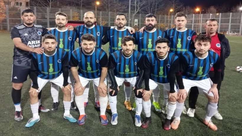 Gölcük Çiftlikspor mu ? Taşköprü Birlikspor mu ?..Play-Off'a kim çıkacak ?