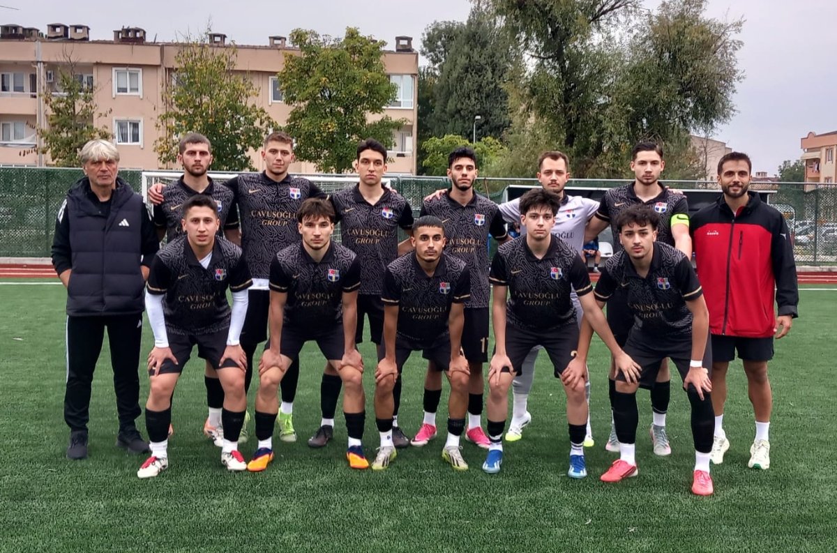 Derincespor 90. dakikada kazandı..1-2
