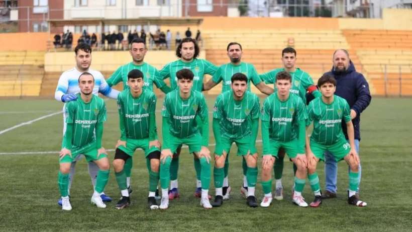 Hereke Yıldızspor küme düştü, Bekirderespor ve Yeni Yalı Barbarosspor ligte kaldı