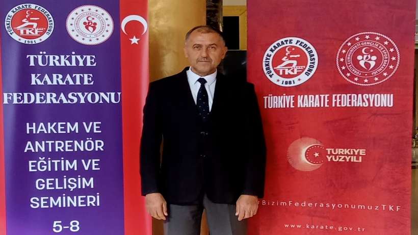 Karate Sahalarına Görkemli Dönüş: Vasfi Aşçı