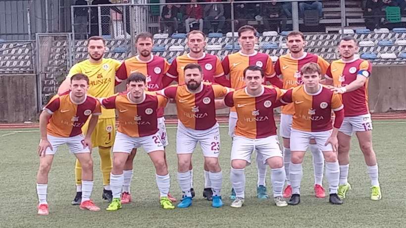 Kartepe derbisi Maşukiyesporun..2-3