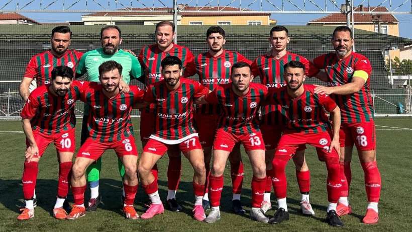 Kirazlıyalıspor namağlup 1.Kümede