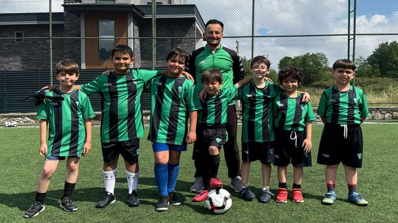 Kocaelispor Futbol Okulu, Başiskele de kısa sürede ses getirdi