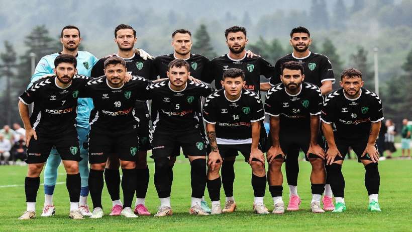 Kocaelispor'un hazırlık maçı programı açıklandı