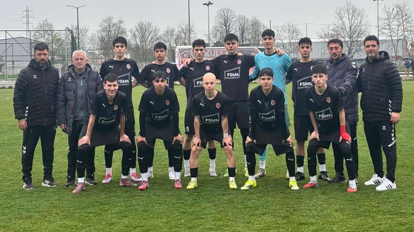 Kullar 1975 Spor U17, Gelişim Liginde Şampiyonluğa Yürüyor