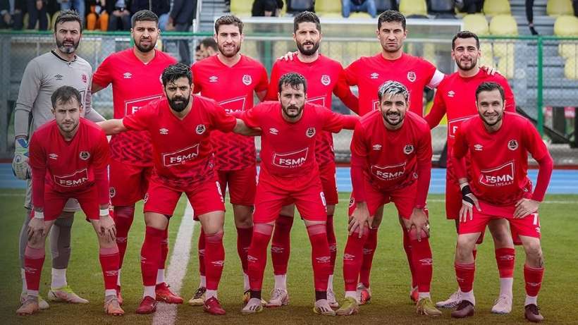 Kullarspor deplasmanda kazandı..1-2