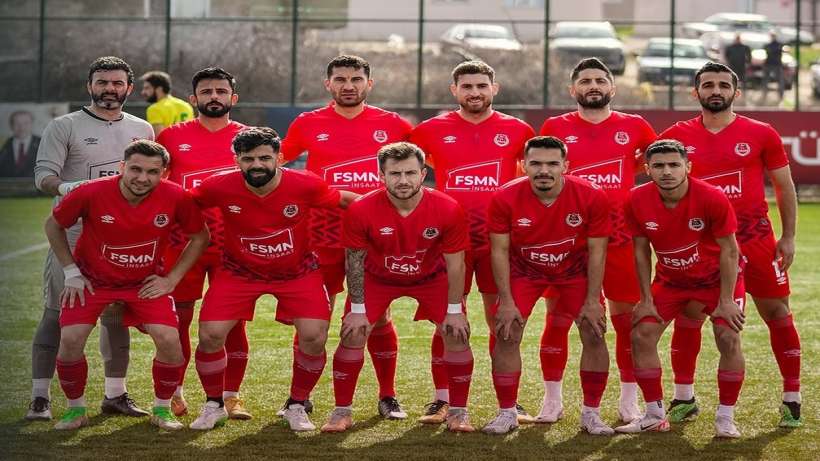 Kullarspor Farklı Kazandı..1-5