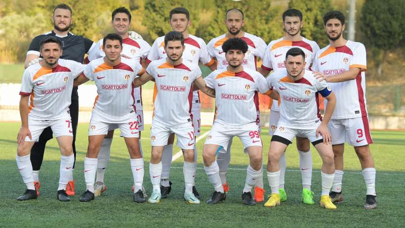 MAŞUKİYESPOR FARKA KOŞTU..1-5