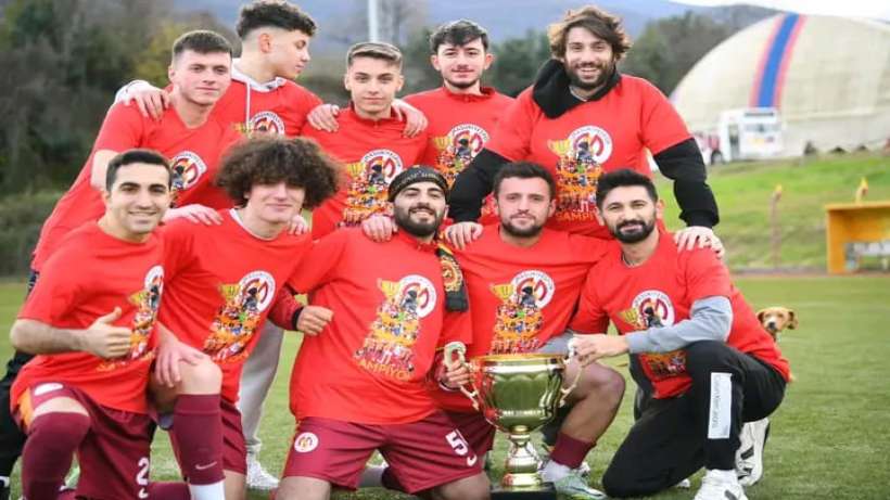 MAŞUKİYESPOR SÜPER LİGTE