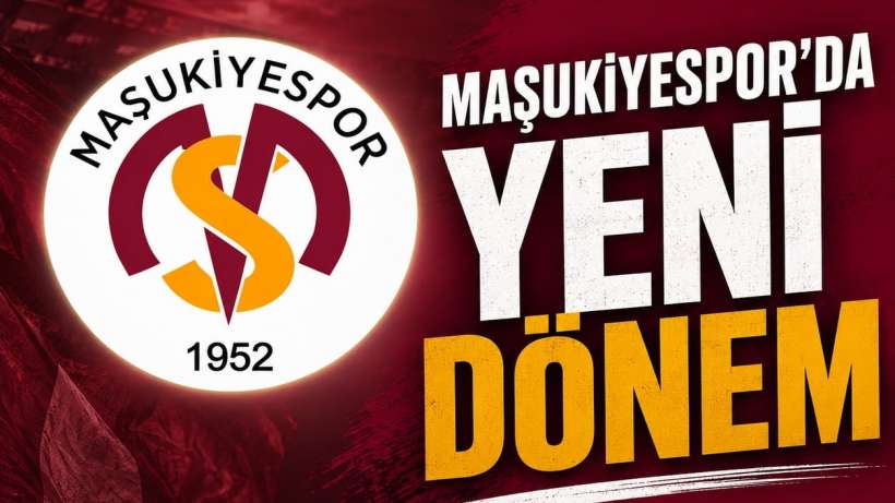 MAŞUKİYESPORDA YENİ BAŞKAN ŞENER YILDIZ OLDU
