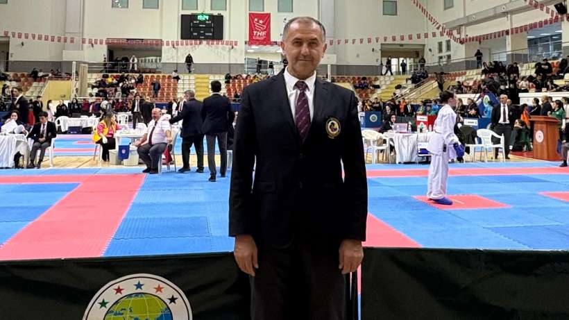 MİLLİ FORMAYA GİDEN YOLDA BÜYÜK HEYECAN: VASFİ AŞÇI DA TATAMİDE YERİNİ ALIYOR
