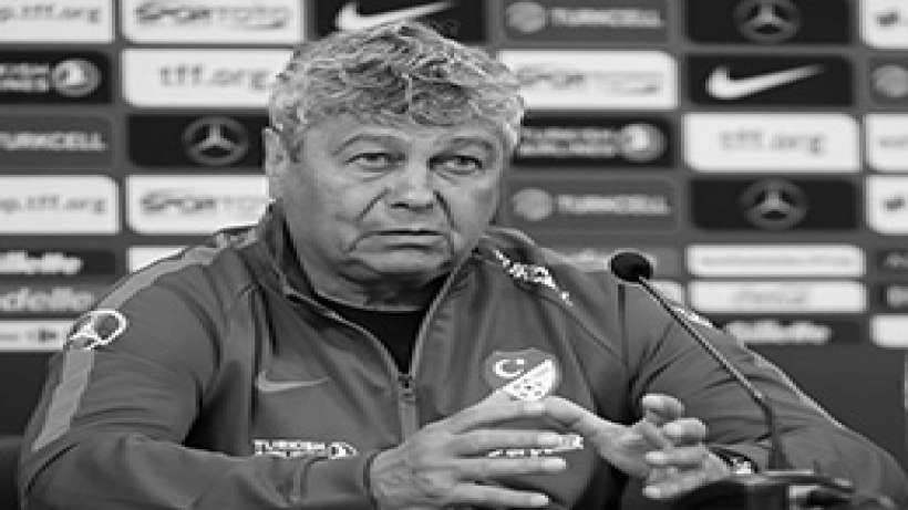 Mircea Lucescu'yu Kaybettik
