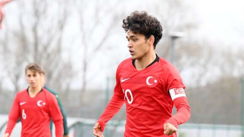Mustafa Kapı, 2. Lig ekibi İskenderunspor'a transfer oldu